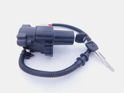 NEW HONDA IGNITION SWITCH 2001-2006 CBR600 F41 NEW OEM KEYS 35100-MBW-A11